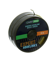 Поводковый без оболочки WEEDY GR SINKING 10LB 10M CARP PRO