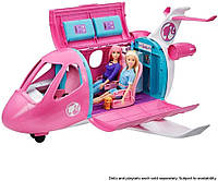Оригинальный детский игровой набор Барби Самолет мечты Barbie Dreamplane GDG76
