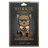 Ароматизатор в авто/гардероб парфумований Yorkie Style BLACK ORCHID Tom Ford, фото 2