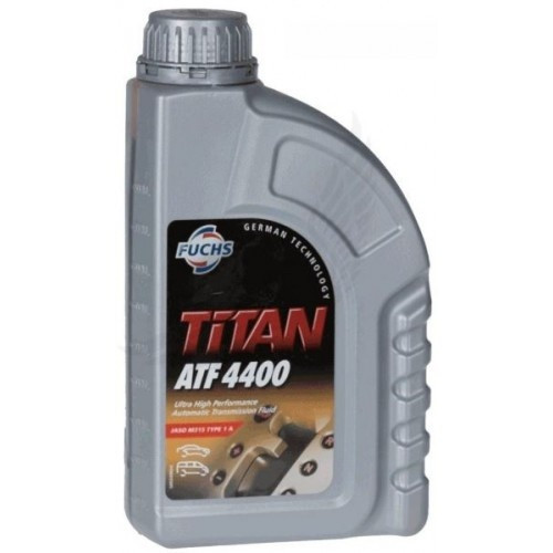 Трансмісійне масло Fuchs TITAN ATF 4400 1л