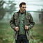 Польова куртка Alpha Industries M-65 Field Coat MJM24000C1 (Sage Green), фото 3