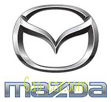 Наклейки для дисків з емблемою Mazda. 60мм ( Мазда )