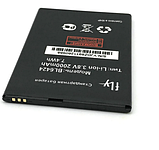 Акумулятор Fly BL6424 / FS505 Nimbus 7 / mpression A504 , 2000 mAh Original PRC, фото 2