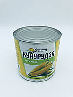 Кукуруза консервированная ж / б, 430 гр, Домашние продукты