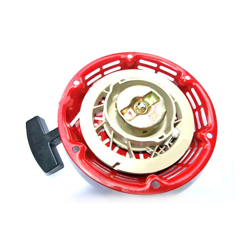 Ручний стартер двигуна 168F-170F для мотоблоків Зубр, Кентавр, Forte, Tata, Вітязь, Зирка, Нева, Зара, Sadko, фото 1