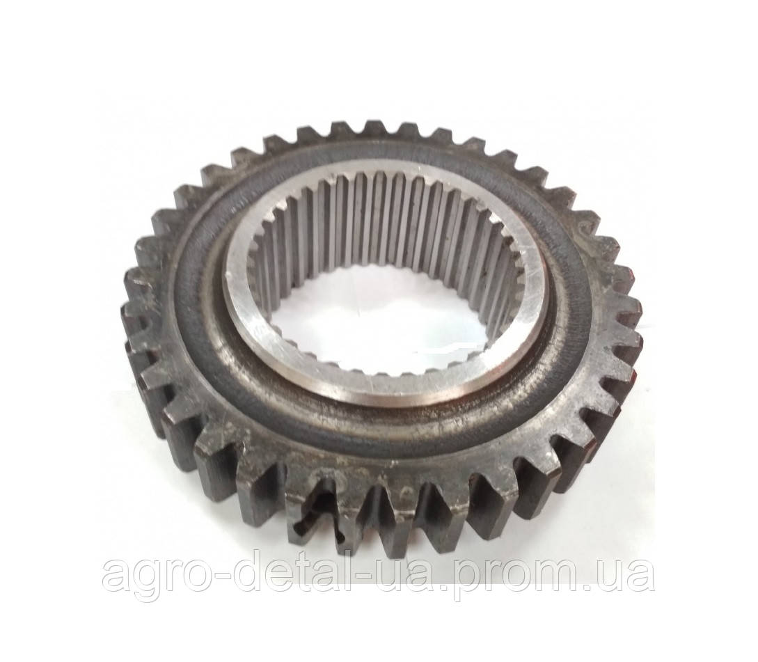 Муфта 700А.17.01.169 тягова вала роздавальної коробки колісного трактора Кіровець К 700, К 700А, К 701, фото 1