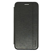 Чехол книжка для Samsung S10e / SM-G970 противоударный Leather Gelius чёрный