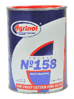 Смазка пластичная Agrinol 158 0,8 кг Demi: Залог Качества