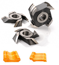 Фрези для плінтуса