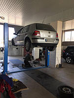 Автомобільний двохстійковий електрогідравічний підйомник ECO1141 м.Хмільник