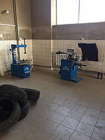 Шиномонтаж під ключ Trommelberg CB1960B та 1805 м.Хмельник