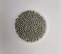 Срібні перламутрові кульки Ф 5 мм, 25 г