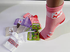Шкарпетки дитячі літня сітка