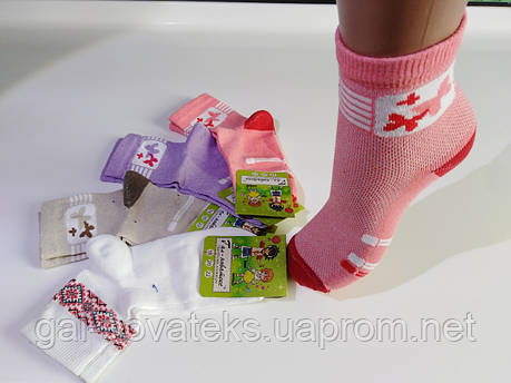 Шкарпетки дитячі літня сітка, фото 2