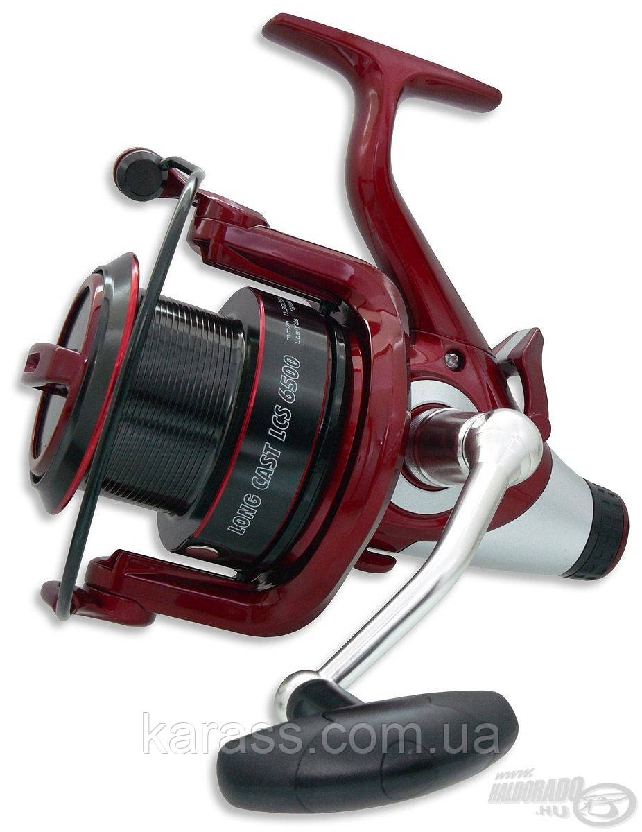 By Döme TEAM FEEDER Long Cast LCS 6500