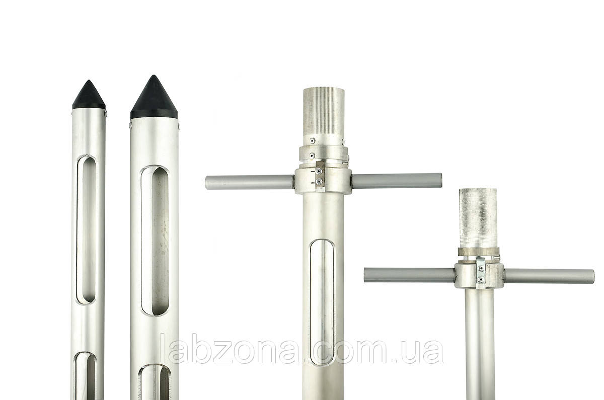 Пробовідбірник алюмінієвий для зерна-1,2 -1,4-2,0 м 1.2 мх50 без ручок