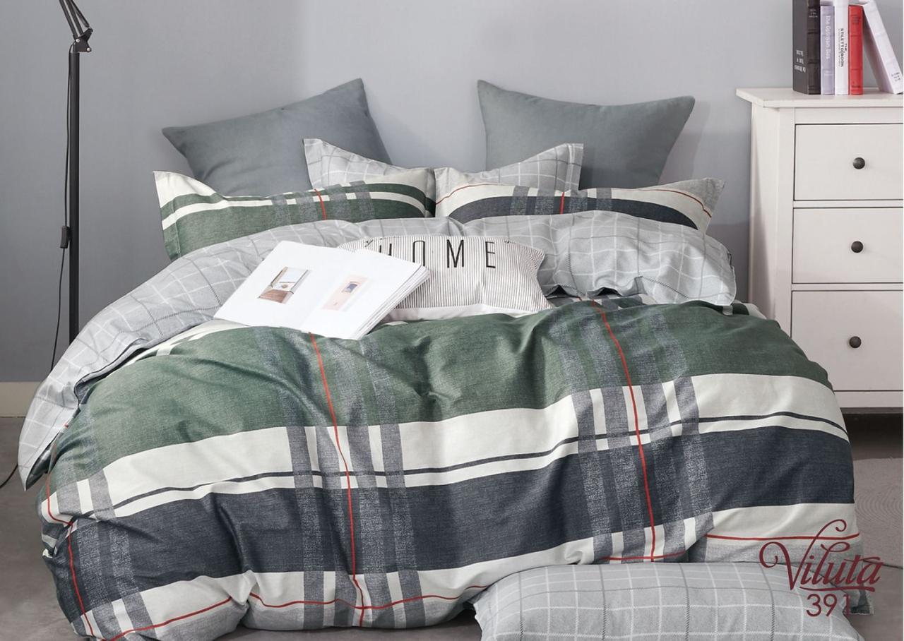 Постільна білизна Viluta сатин