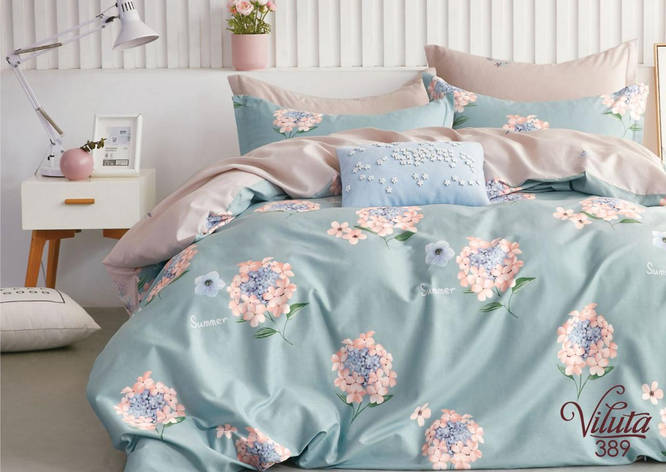Постільна білизна Viluta сатин, фото 1