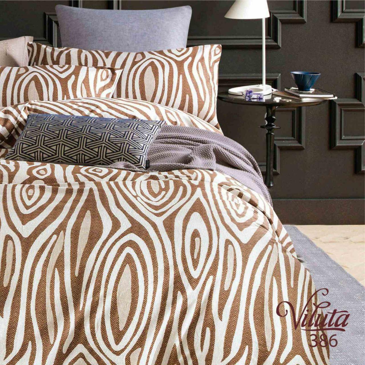 Постільна білизна Viluta сатин