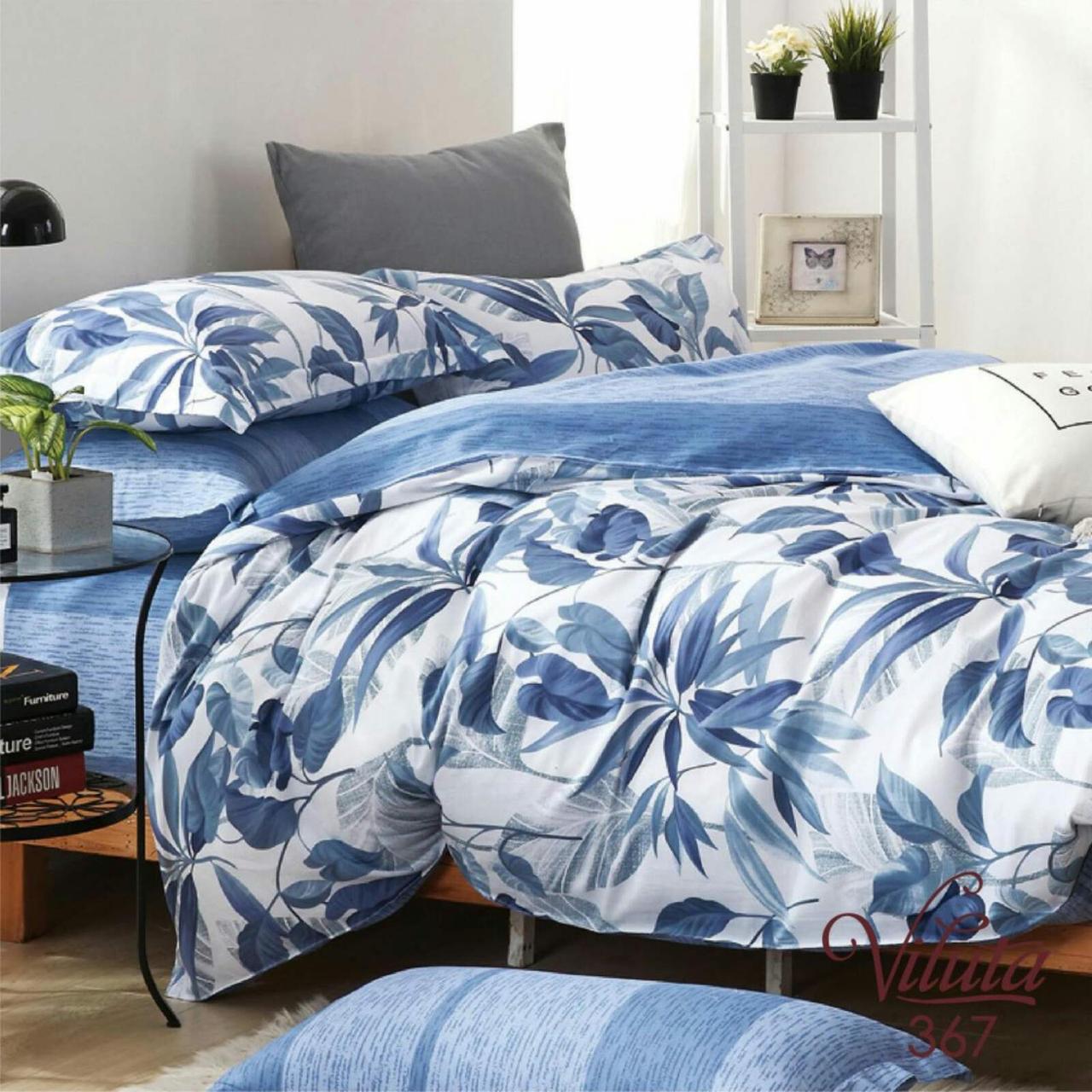 Постільна білизна Viluta сатин