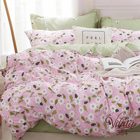 Постільна білизна Viluta сатин, фото 1