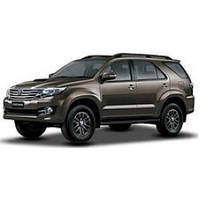 Фаркопи на Toyota Fortuner (2005-2013)