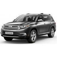 Фаркопи на Toyota Highlander (2010-2014)