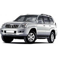 Фаркопи на Toyota Land Cruiser 120/125 (2002--2009)