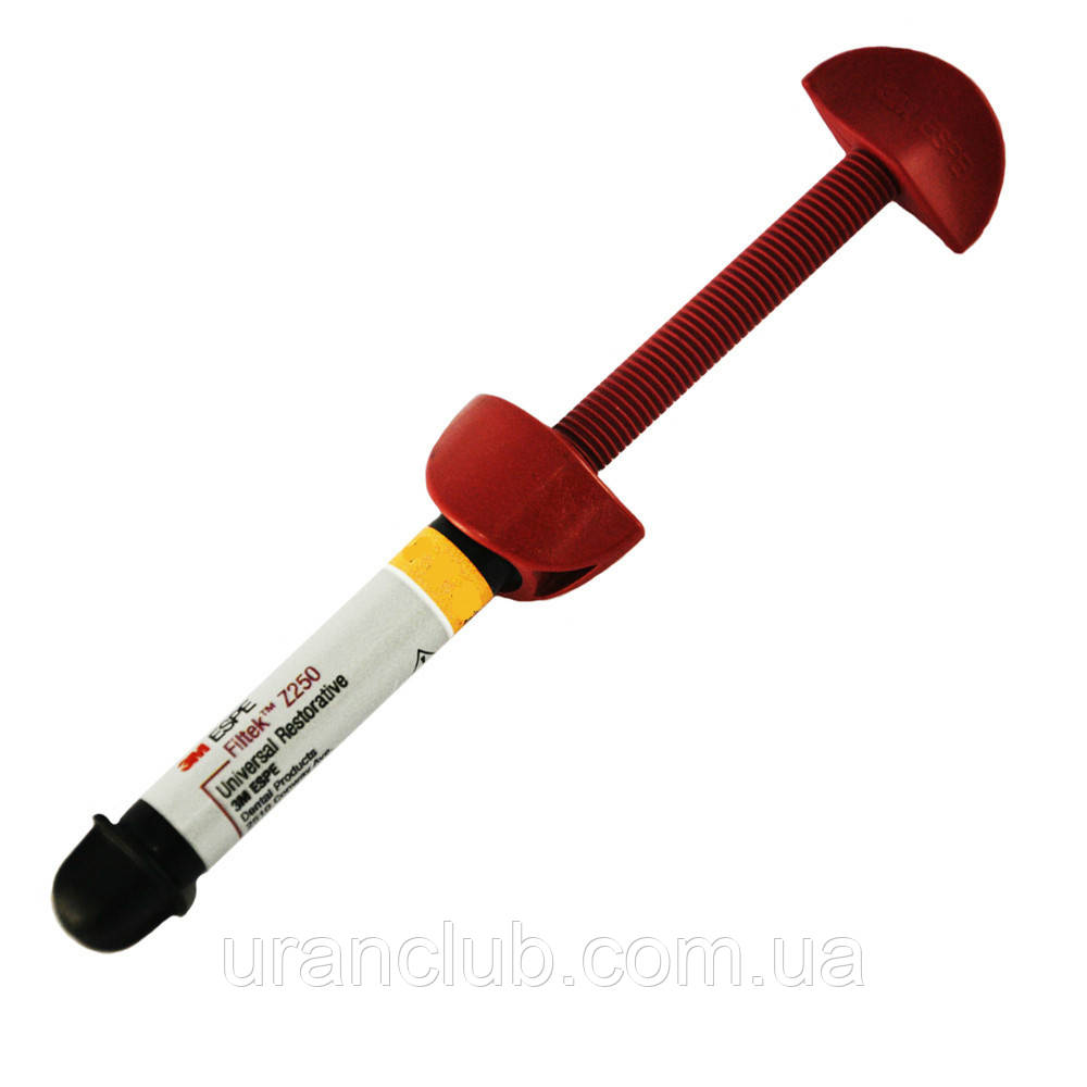 Реставраційний матеріал FILTEK Z250 ФИЛТЕК ЗЭТ250,1 шпр./4 гр.