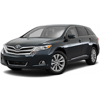 Фаркопи на Toyota Venza (c 2008--)