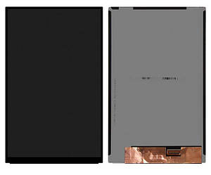 Дисплей (екран, матриця) для Lenovo Tab 2 A8-50LC, Yoga Tablet YT3-850M TAB 3 LTE, 39 pin, оригінал