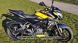 Мотоцикл Bajaj Pulsar NS200, фото 3