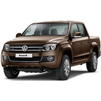 Фаркопи на Volkswagen Amarok (з 2010--)