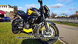 Мотоцикл Bajaj Pulsar NS200, фото 5