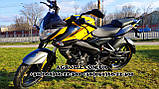 Мотоцикл Bajaj Pulsar NS200, фото 6