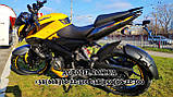 Мотоцикл Bajaj Pulsar NS200, фото 7