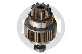 Бендикс стартера Ісузу Трупер Isuzu Trooper 2.8, 3.0, 3.1TD, Опель Кампо Opel Campo 2.5, 3.1TD 9-зубцов