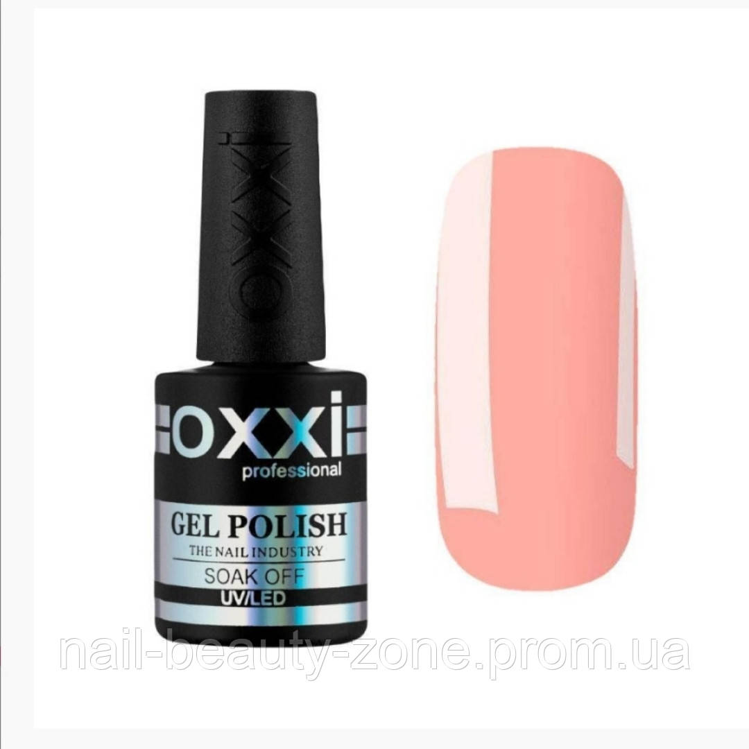 №246 Гель-лак OXXI Professional 10 мл