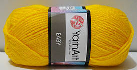 Акрилова пряжа BABY YarnArt