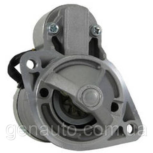 Стартер Mitsubishi Lancer, Colt, Galant (Мітсубіші Ланцер) 1.3, 1.6 1995-2007 8-зубців, фото 1