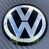 Наклейки для дисків з емблемою Volkswagen. ( Фольксваген ) Ціна вказана за комплект з 4-х штук