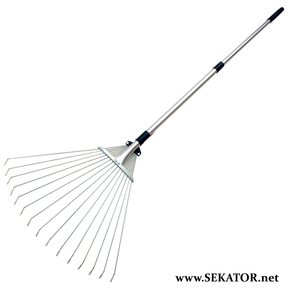 Регульовані граблі для газонів Spear & Jackson / Спірс енд Джексон EXPRAKE (Велика Британія)