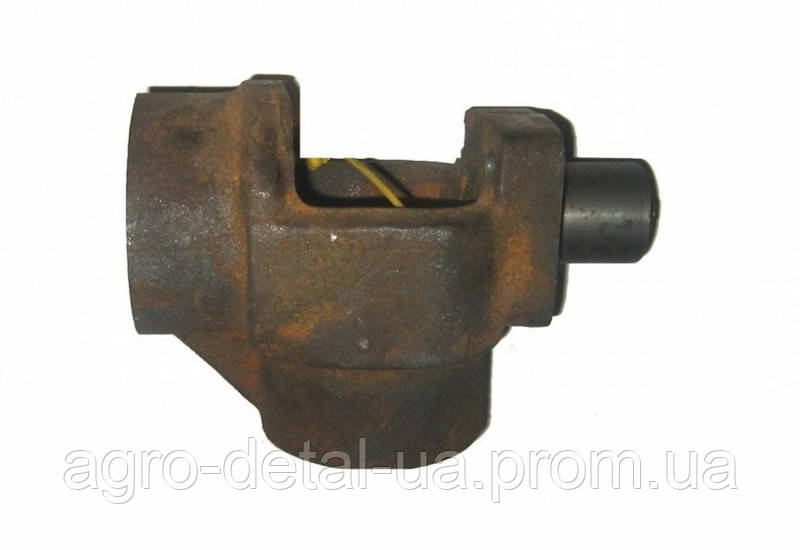 Корпус 700А.17.01.203 голий кутового редуктора гідронасоса НМШ 25 трактора Кіровець До 700,ДО 700А,К 701, фото 1