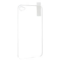 Защитное стекло DK back для Apple iPhone 4 / 4S (clear)