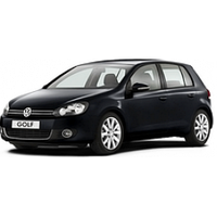 Фаркопи на Volkswagen Golf 5 (2003-2008)