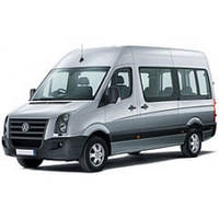 Фаркопи на Volkswagen Crafter (2006-2016)