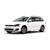 Фаркопи на Volkswagen Golf 7 Variant (2012-2017)
