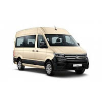 Фаркопи на Volkswagen Crafter (з 2017-)