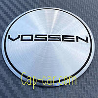 Наклейки для дисков с эмблемой Vossen. ( Воссен ) Цена указана за комплект из 4-х штук