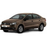 Фаркопи на Volkswagen Polo (з 2010--)